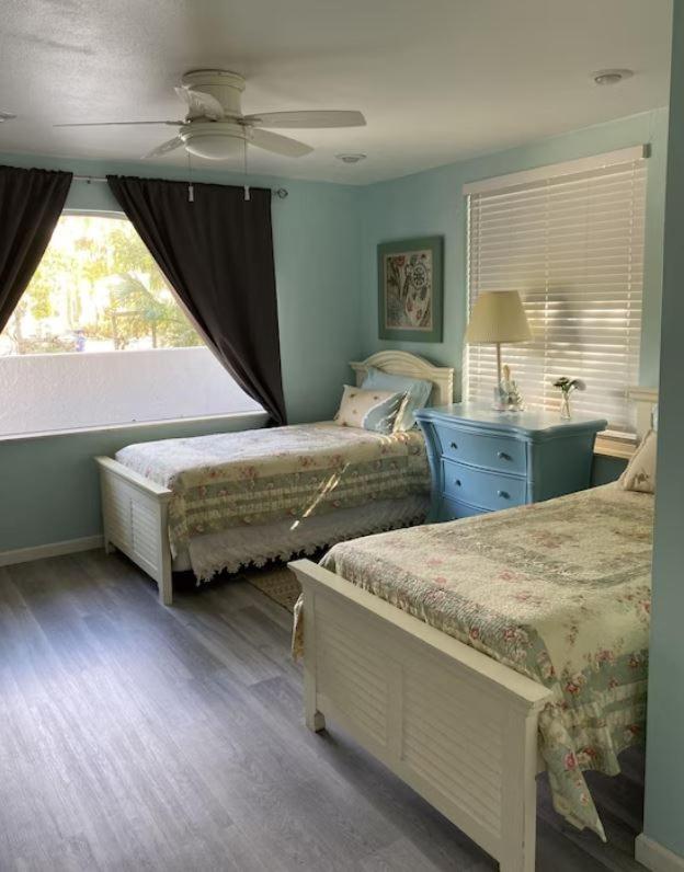 Pool/Waterfront Home 5 Min Walk To Siesta Key Village And Beach 外观 照片