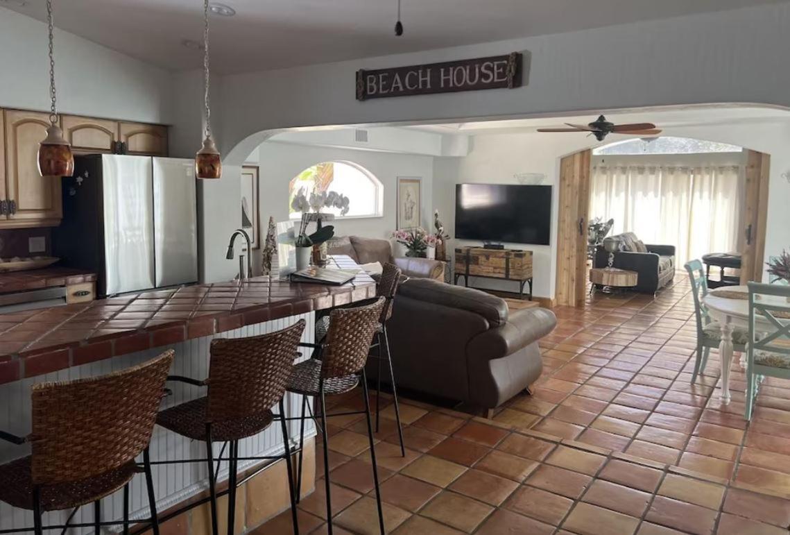Pool/Waterfront Home 5 Min Walk To Siesta Key Village And Beach 外观 照片