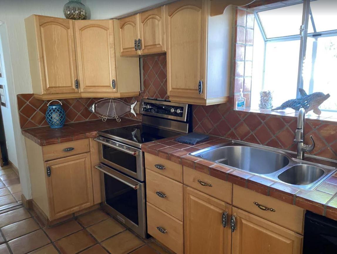 Pool/Waterfront Home 5 Min Walk To Siesta Key Village And Beach 外观 照片