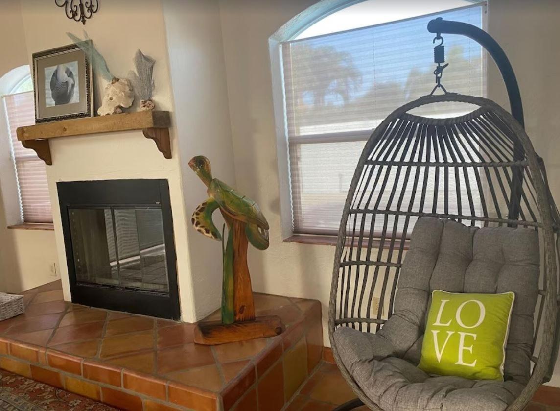Pool/Waterfront Home 5 Min Walk To Siesta Key Village And Beach 外观 照片
